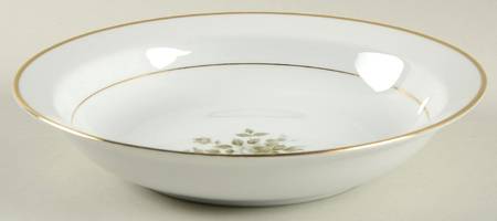 Rosina Rim Soup Bowl by Linden