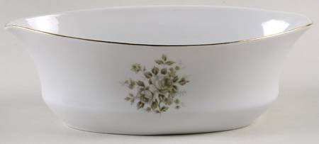 Rosina Gravy Boat by Linden