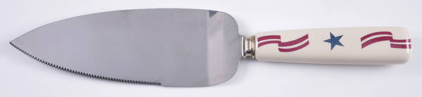 All American Pie & Cake Server with Stainless Blade