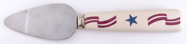 All American Cheese Server with Stainless Blade