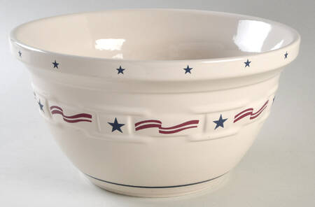 All American 10" Mixing Bowl