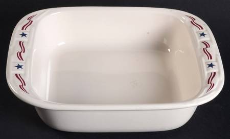 All American 11" Square Baker
