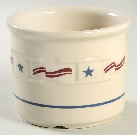 All American 1 Pint Crock