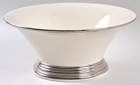 Solitaire Nouveau 8" Round Vegetable