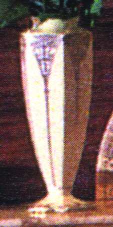Centennial Sterling Silver Bud Vase