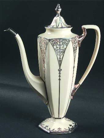 Centennial Sterling Silver Coffee Pot & Lid