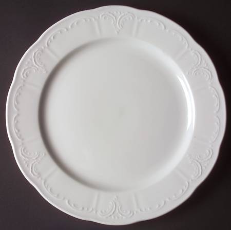 LLP7 12" Chop Plate (Round Platter)