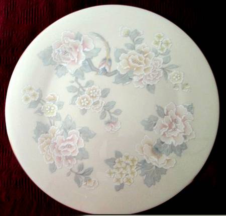 L72 Cake Plate
