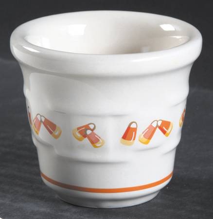 Candy Corn Votive Candleholder