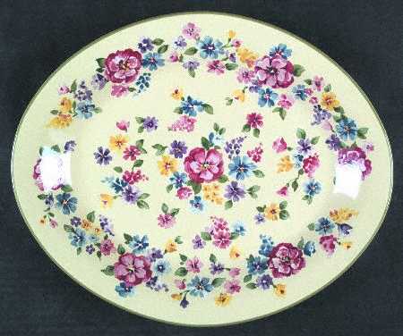 Spring Floral by Longaberger