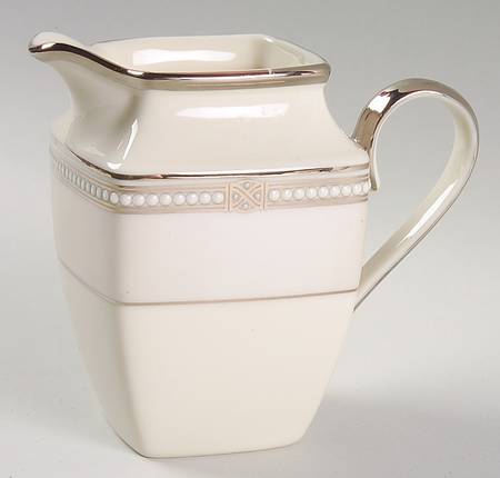 Engagement Square Creamer by Lenox