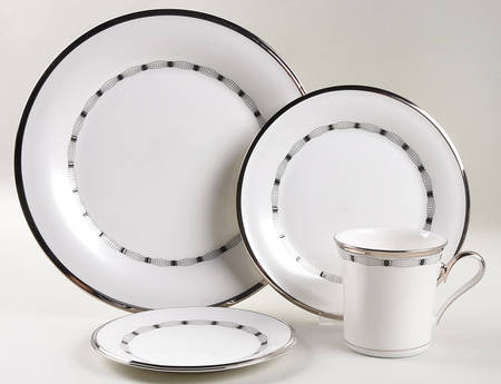 Soiree 4 Piece Place Setting