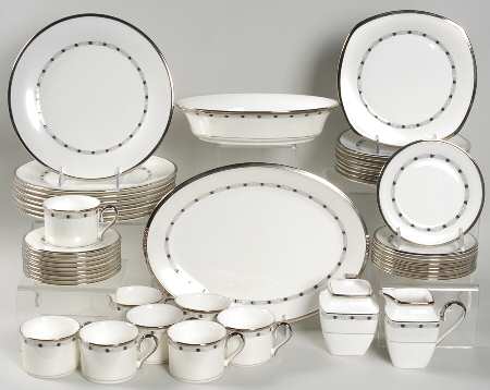 Soiree 45 Piece Set