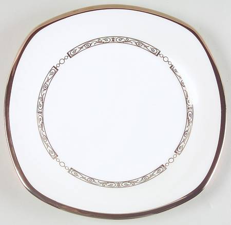 Grand Affair Salad Plate