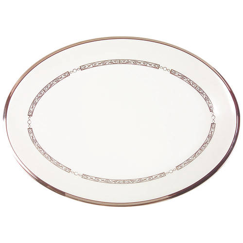 Grand Affair 13" Oval Serving Platter