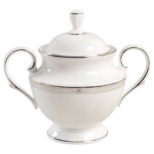 Sugar Bowl & Lid