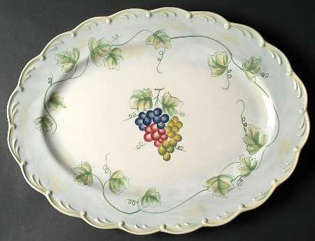 Tuscan Vine Accessories by Lenox