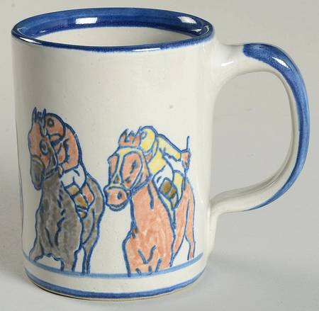 Kentucky Derby &amp; Horse Collection by Louisville