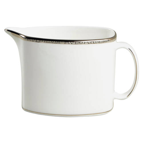 June Lane (Platinum Trim) Creamer