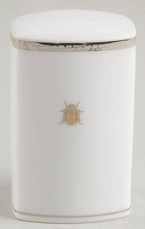 June Lane (Platinum Trim) Pepper Shaker