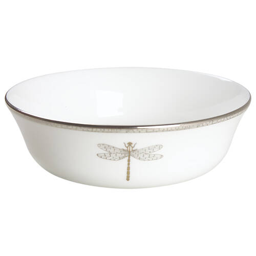 June Lane (Platinum Trim) 6" All Purpose Bowl