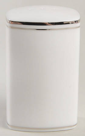Library Lane Platinum Salt Shaker