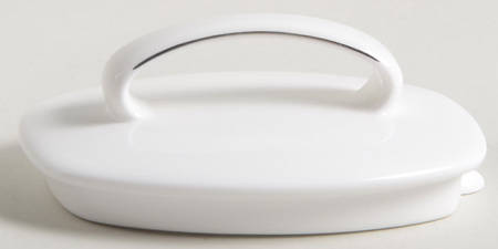 Library Lane Platinum Lid for Coffee Pot