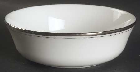Library Lane Platinum 6" All Purpose Bowl