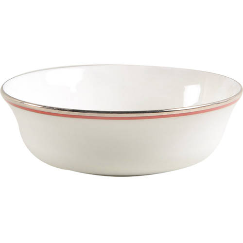 Library Lane Coral 6" All Purpose Bowl