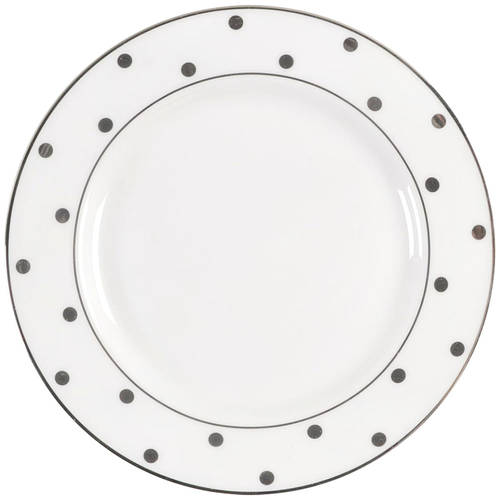 Larabee Road Platinum Bread & Butter Plate
