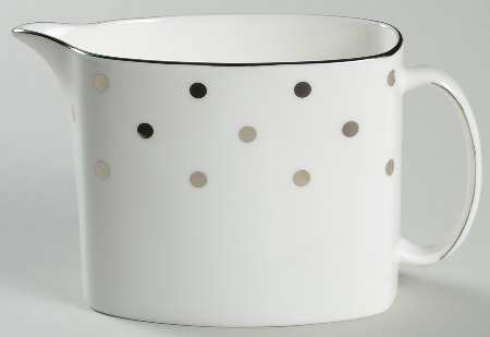 Larabee Road Platinum Creamer