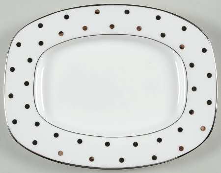 Larabee Road Platinum Underplate for Gravy Boat