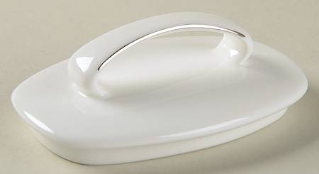 Larabee Road Platinum Lid for Sugar Bowl
