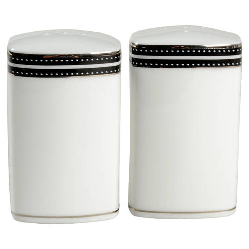 Union Street Salt & Pepper Set by Lenox