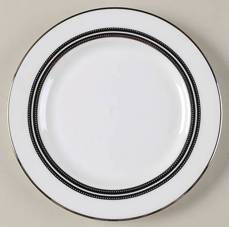 Union Street Bread & Butter Plate by Lenox