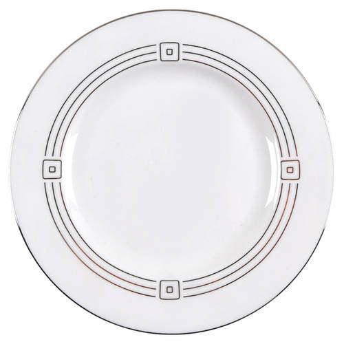 Mc Cormick Square Salad Plate