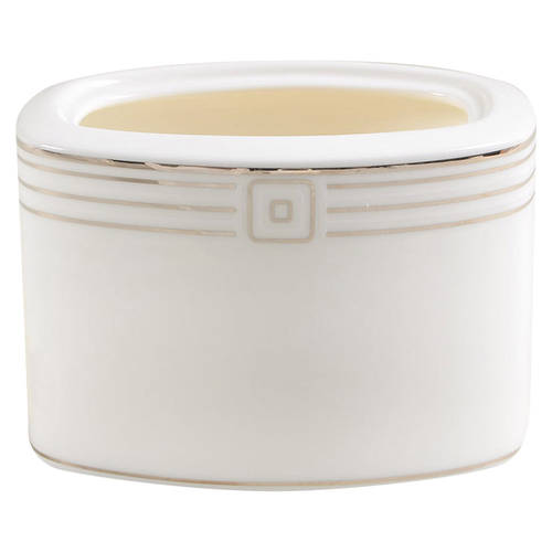Mc Cormick Square Sugar Bowl No Lid