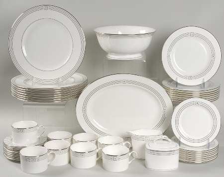 Mc Cormick Square 45 Piece Set