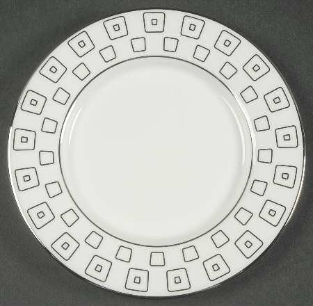 Mc Cormick Square Saucer for Flat Cup