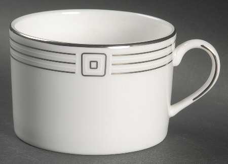 Mc Cormick Square Flat Cup