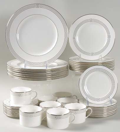 Mc Cormick Square 40 Piece Set
