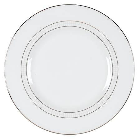 Noel Alabaster Accent Luncheon Plate