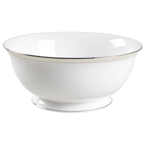 Noel Alabaster 8" Round Serving Bowl