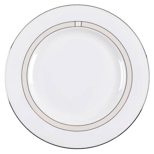Noel Alabaster Salad Plate
