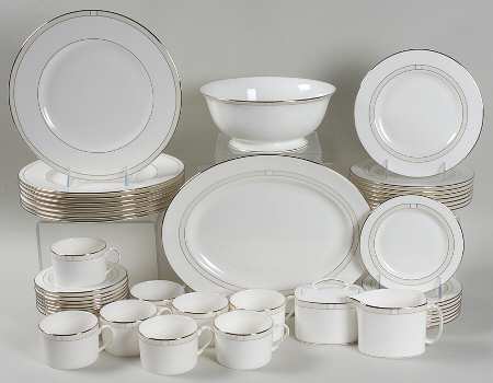 Noel Alabaster 45 Piece Set