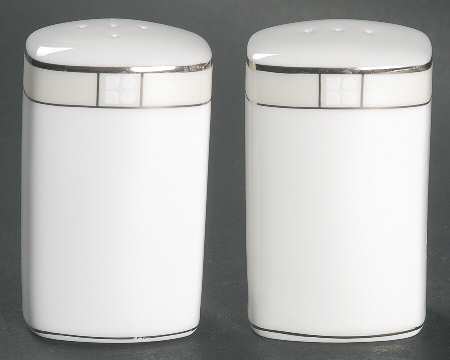 Noel Alabaster Salt & Pepper Set