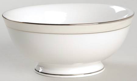 Noel Alabaster Fruit/Dessert (Sauce) Bowl