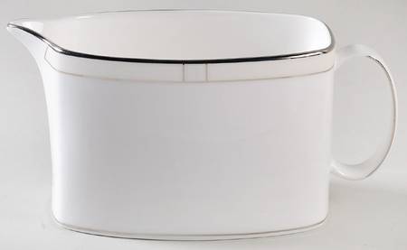 Noel Alabaster Gravy Boat