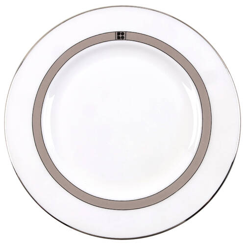 Noel Platinum Salad Plate by Lenox