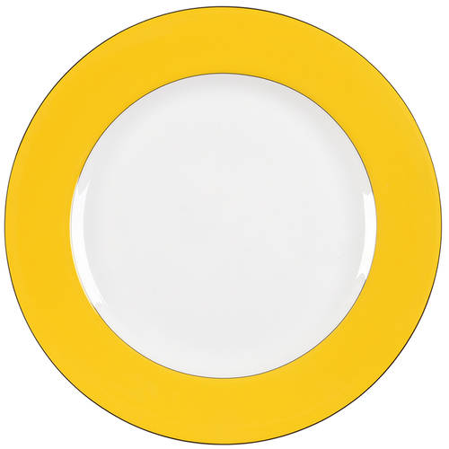Rutherford Circle Yellow by Lenox